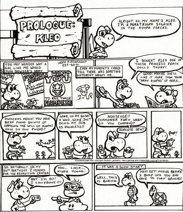 comic