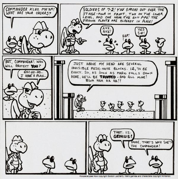 comic