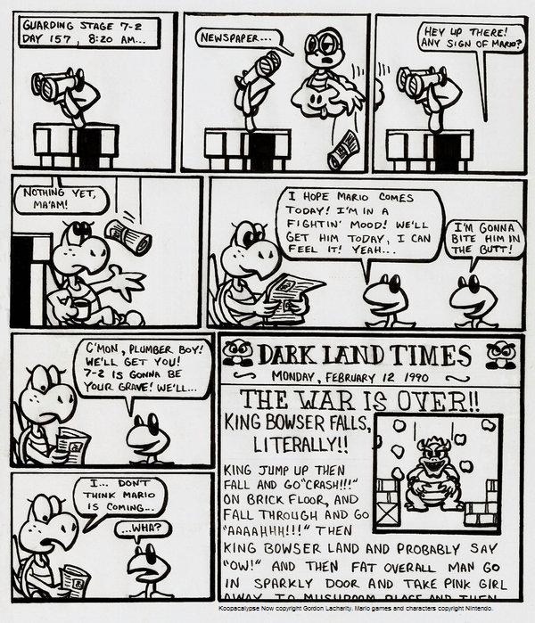 comic