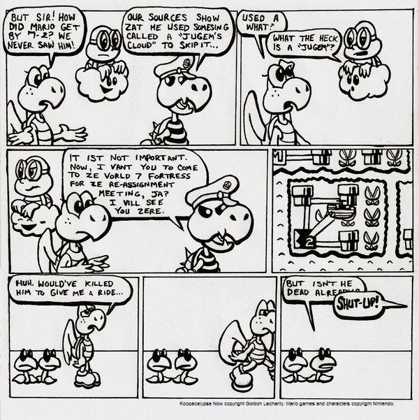 comic