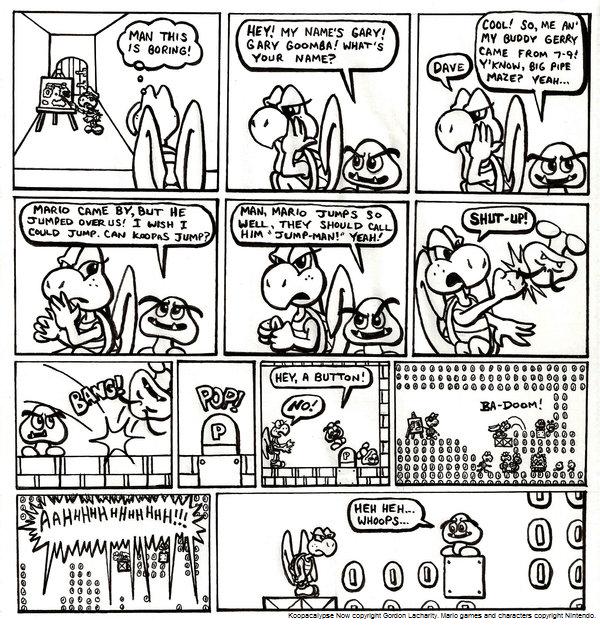 comic