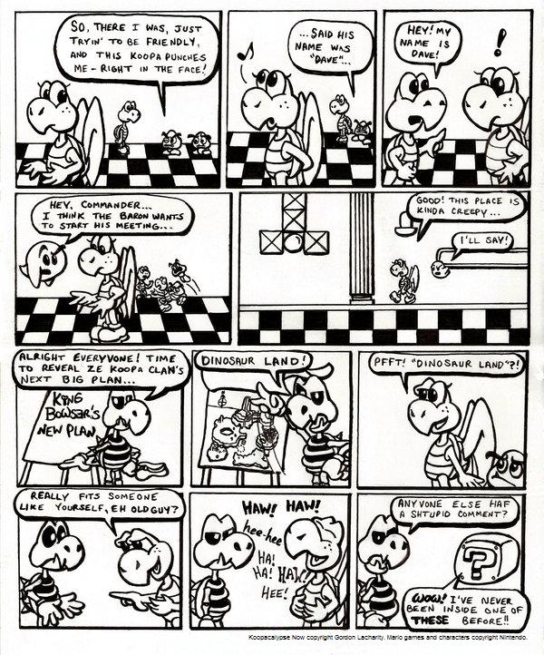 comic