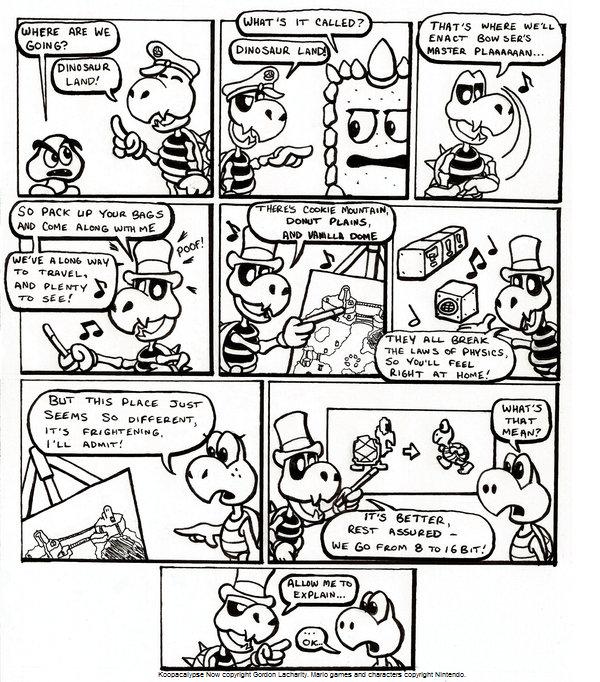 comic
