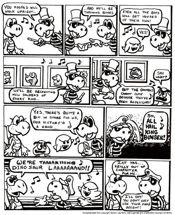 comic