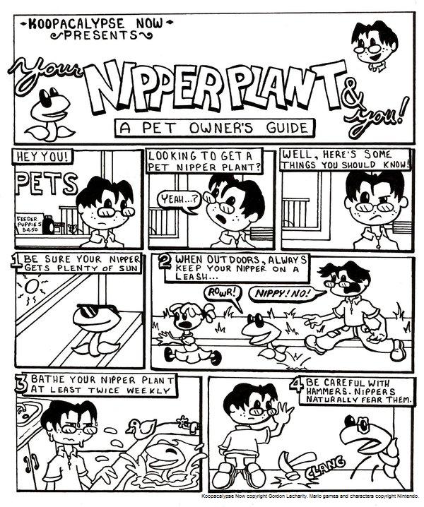 comic