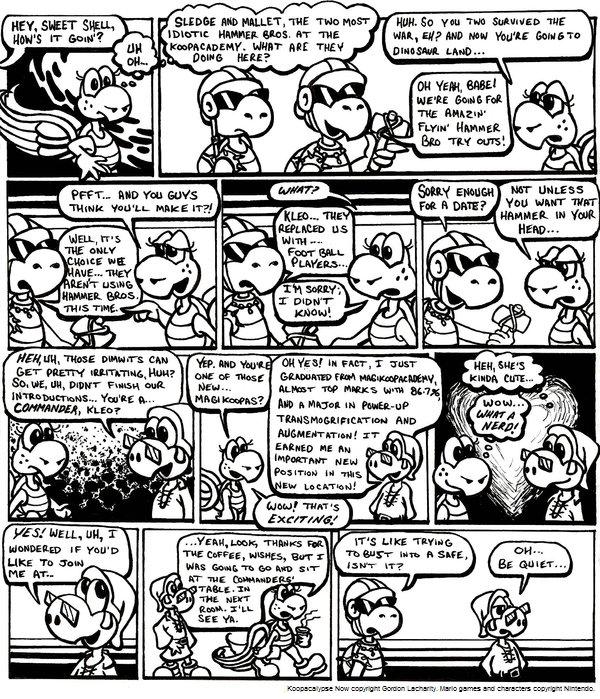 comic