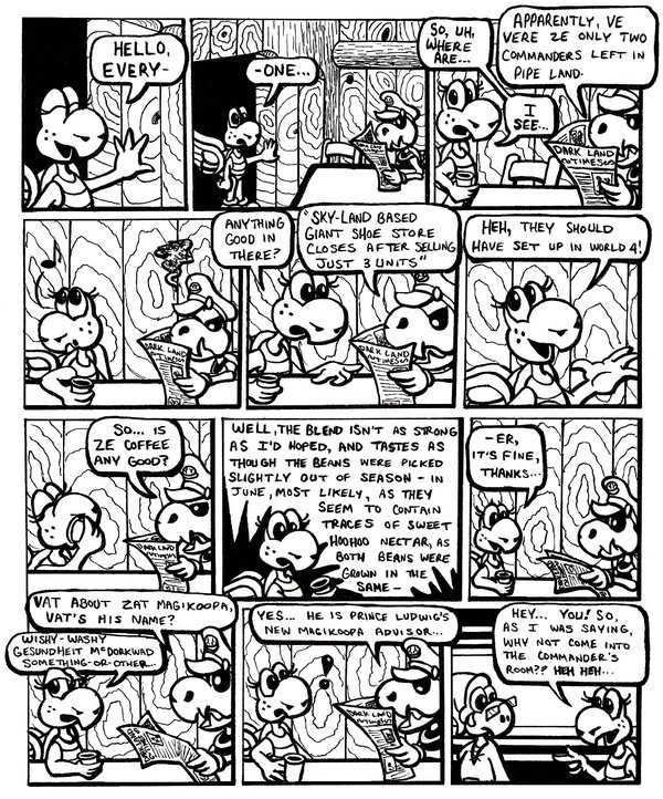 comic